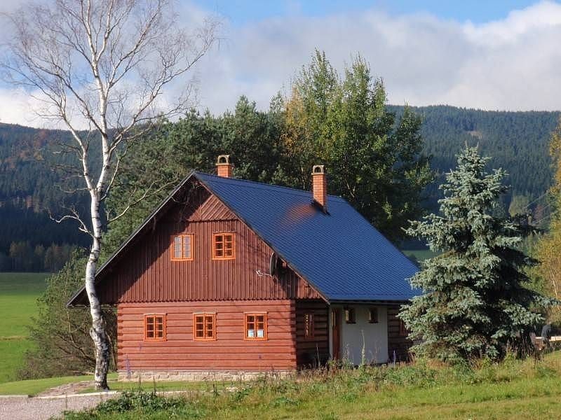 Chaty, Orlické Záhoří - Kunštát u Orlického Záhoří, Královéhradecký kraj - 1