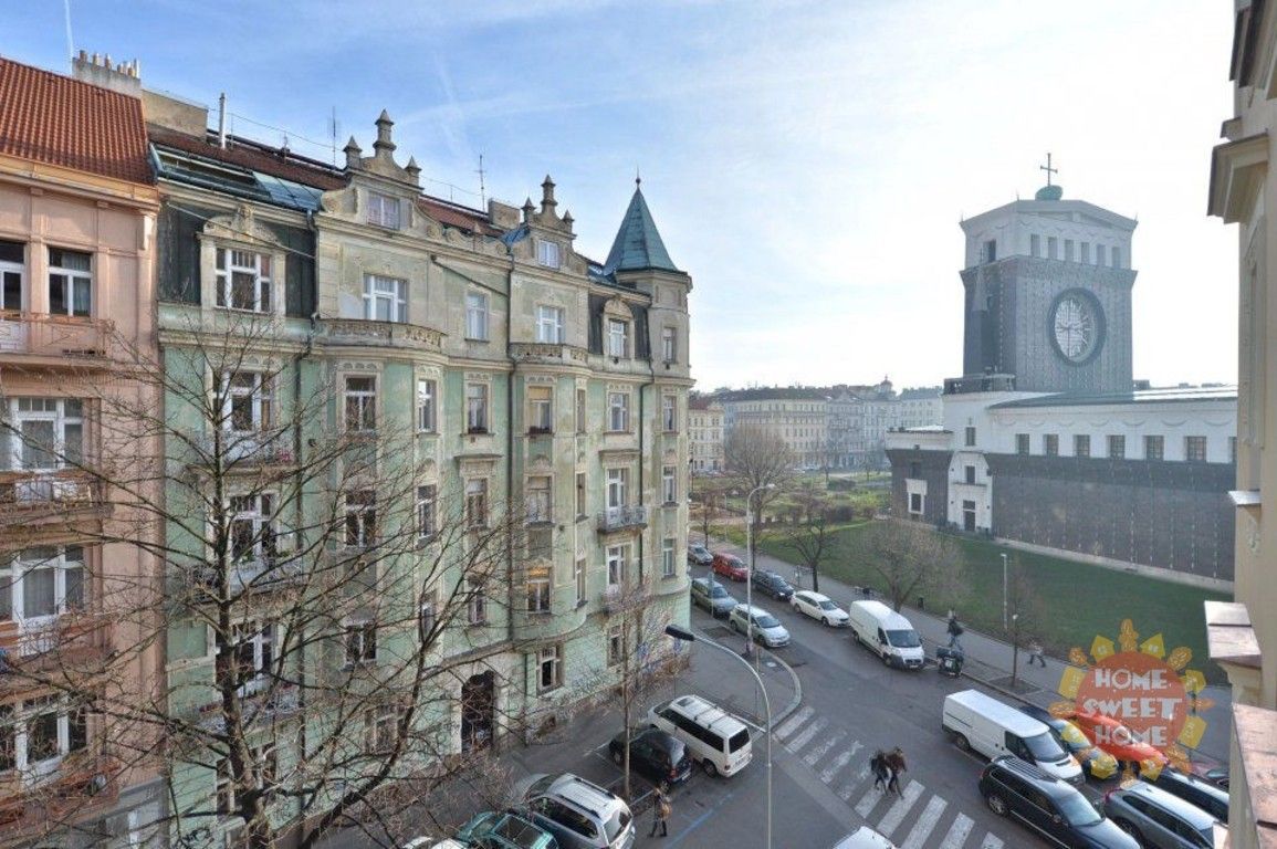Byt 2+kk · 56 m² · náměstí Jiřího z Poděbrad 1561, Praha Vinohrady - 4