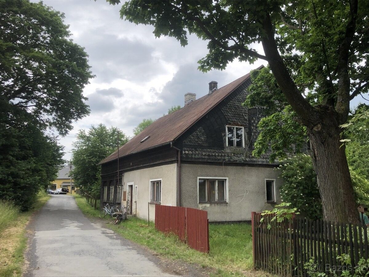 Prodej dům - Jiříkov, 407 53, 3 000 m²