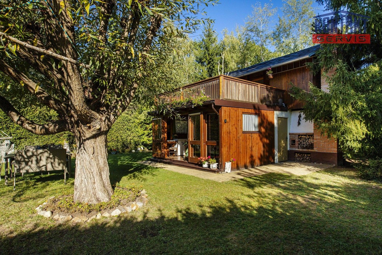 Prodej chalupa - Zliv, okres České Budějovice, 75 m² - 5