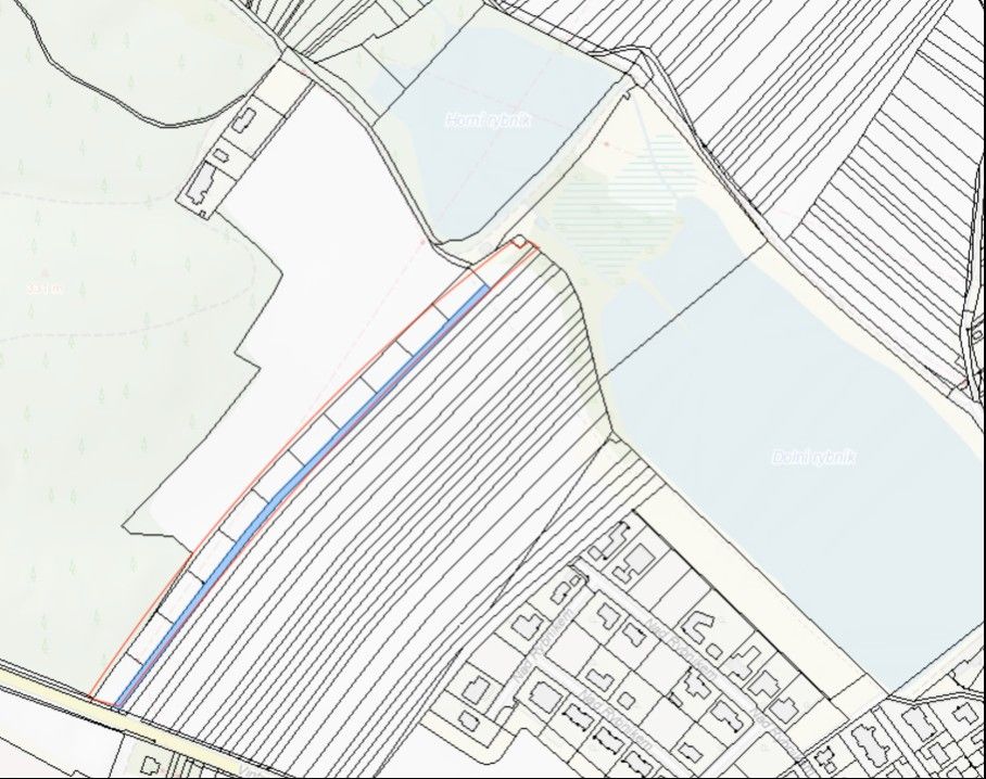 Prodej pozemek pro bydlení - Troubsko, 664 41