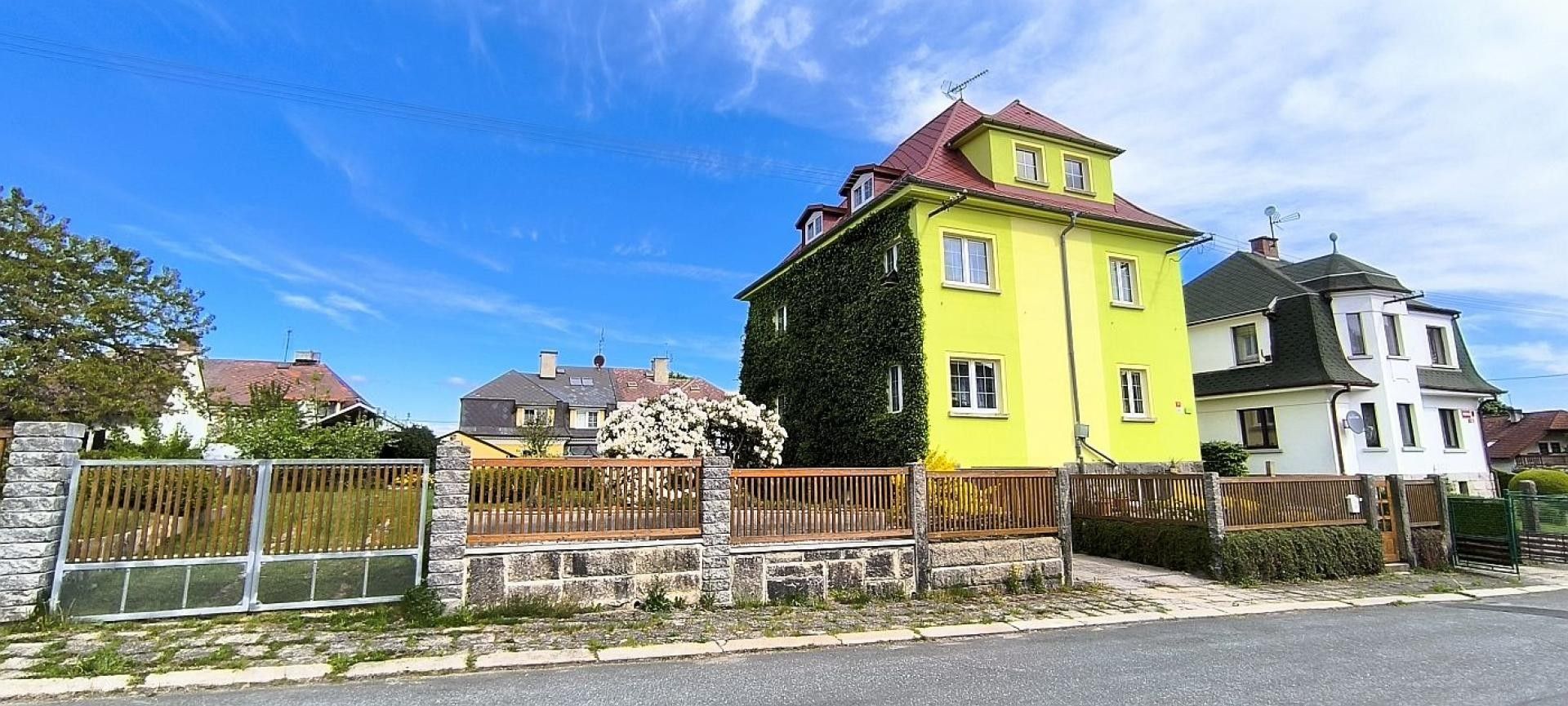 Rodinný dům · 330 m² · Květnová 2365, Aš - 3