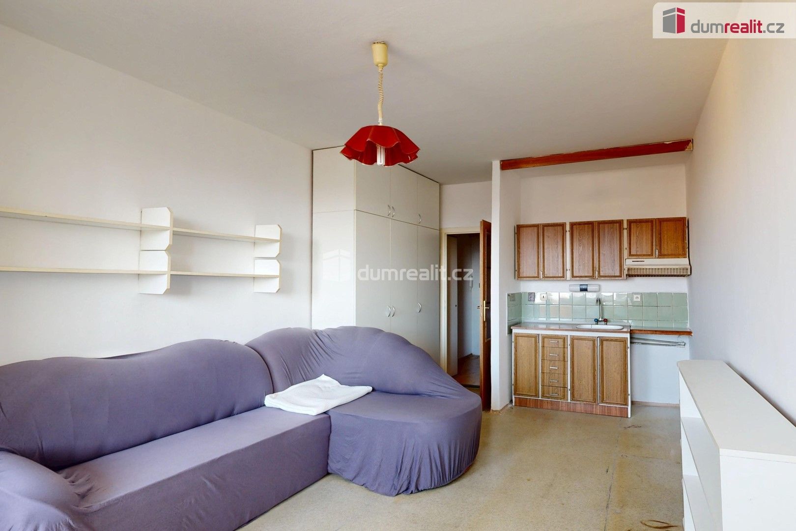 Prodej byt 1+kk - Francouzská, Ostrava, 27 m²