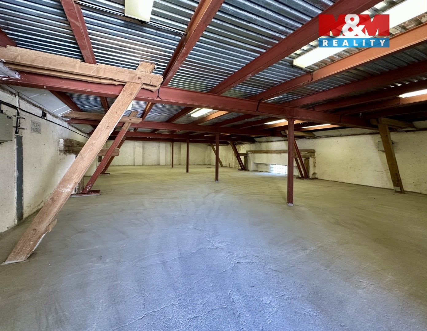 Sklad · 190 m² · Trněný Újezd, Zákolany - 4