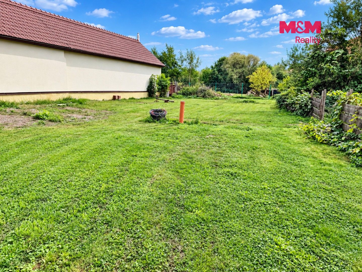 Pozemky pro bydlení, Močerady - 2