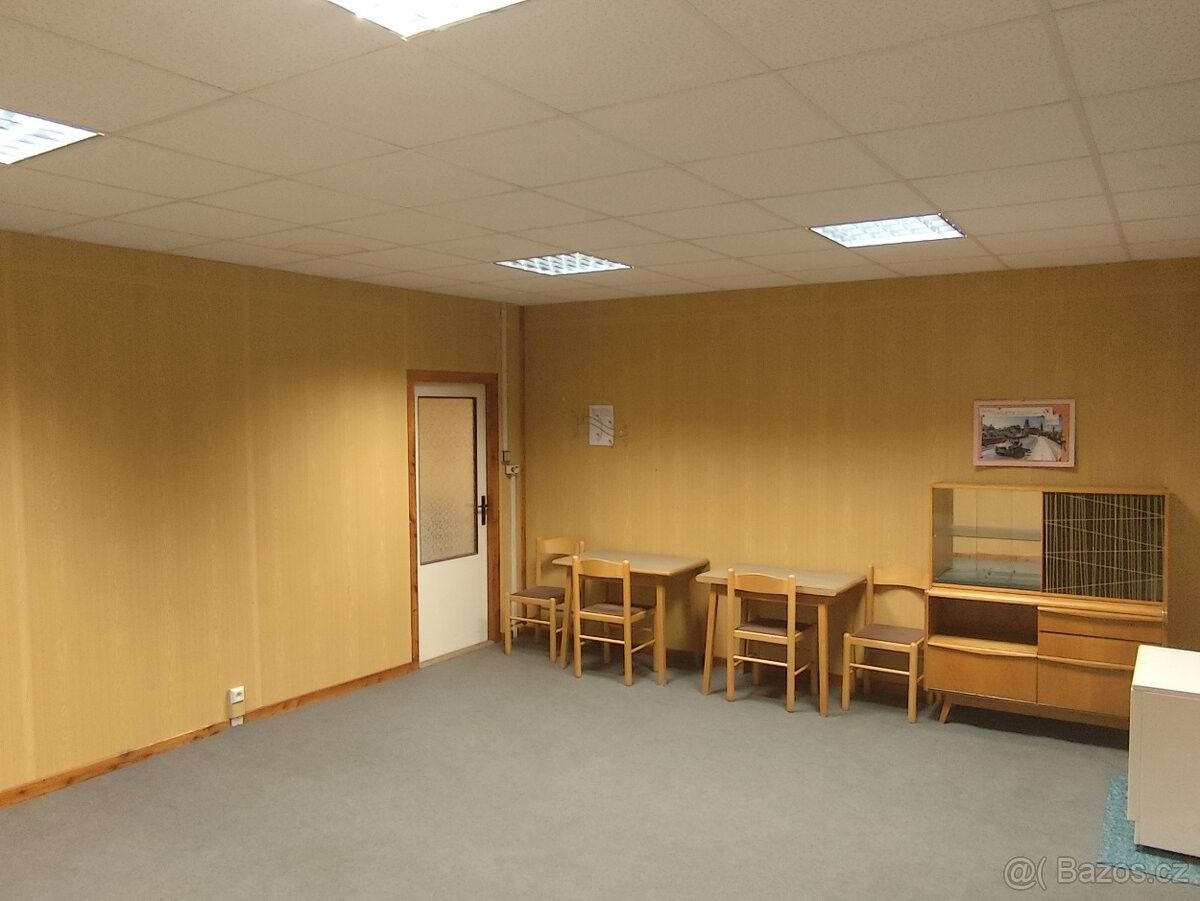 Pronájem kancelář - Soběslav, 392 01