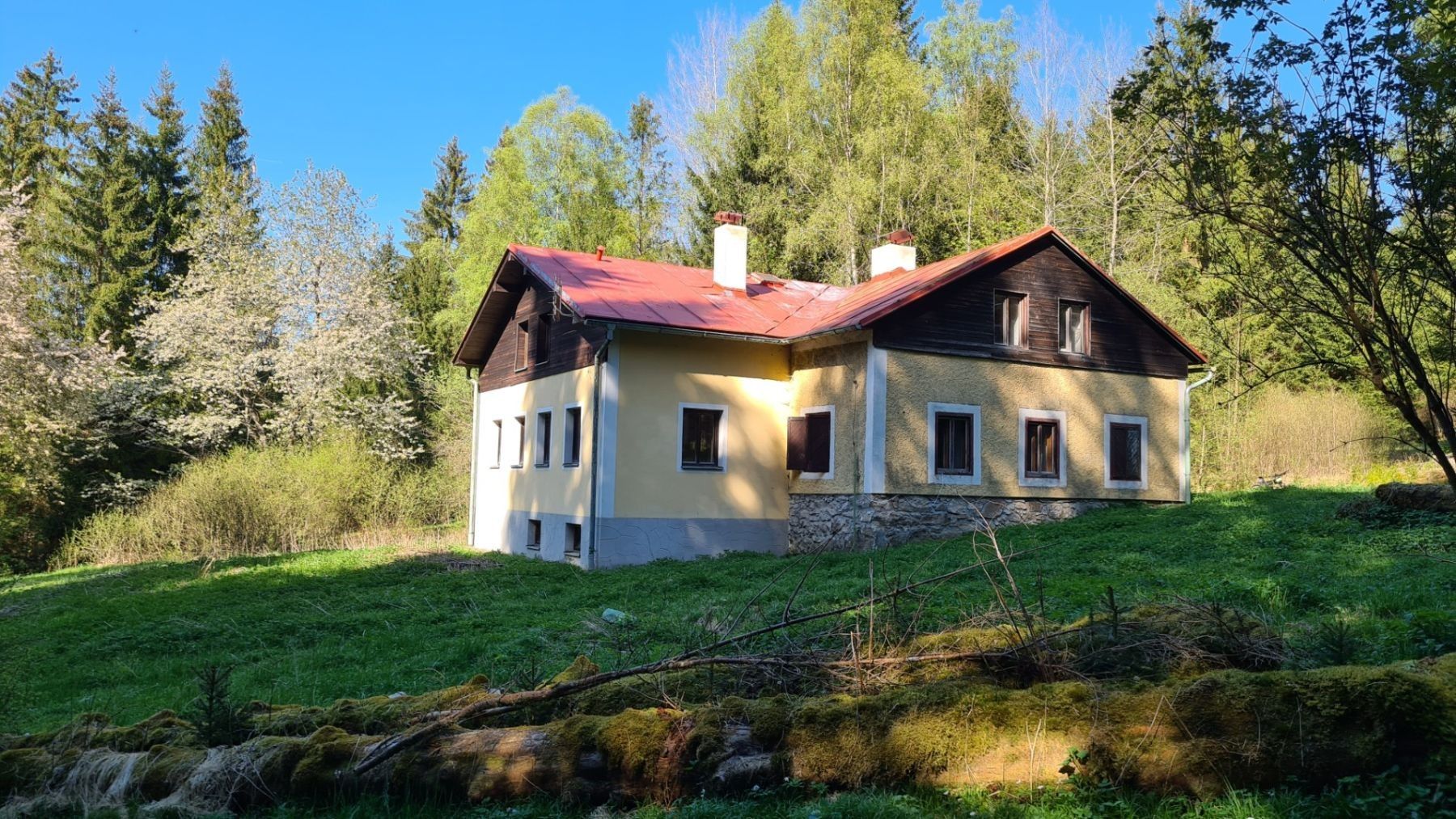Pozemek pro bydlení · Loučovice - Kapličky, Jihočeský kraj - 3