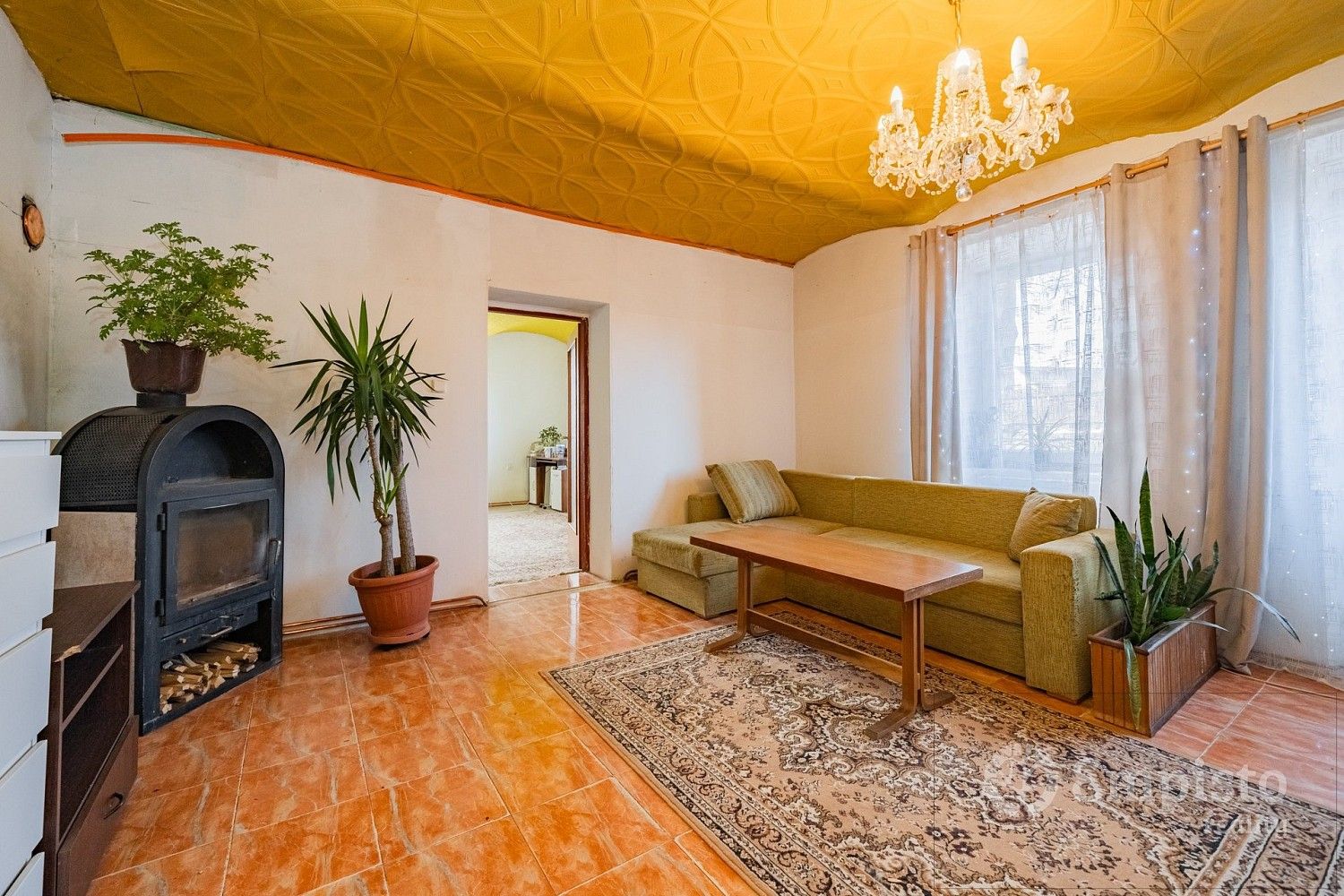Prodej rodinný dům - Mirovice, okres Písek, Jihočeský kraj, 200 m² - 5