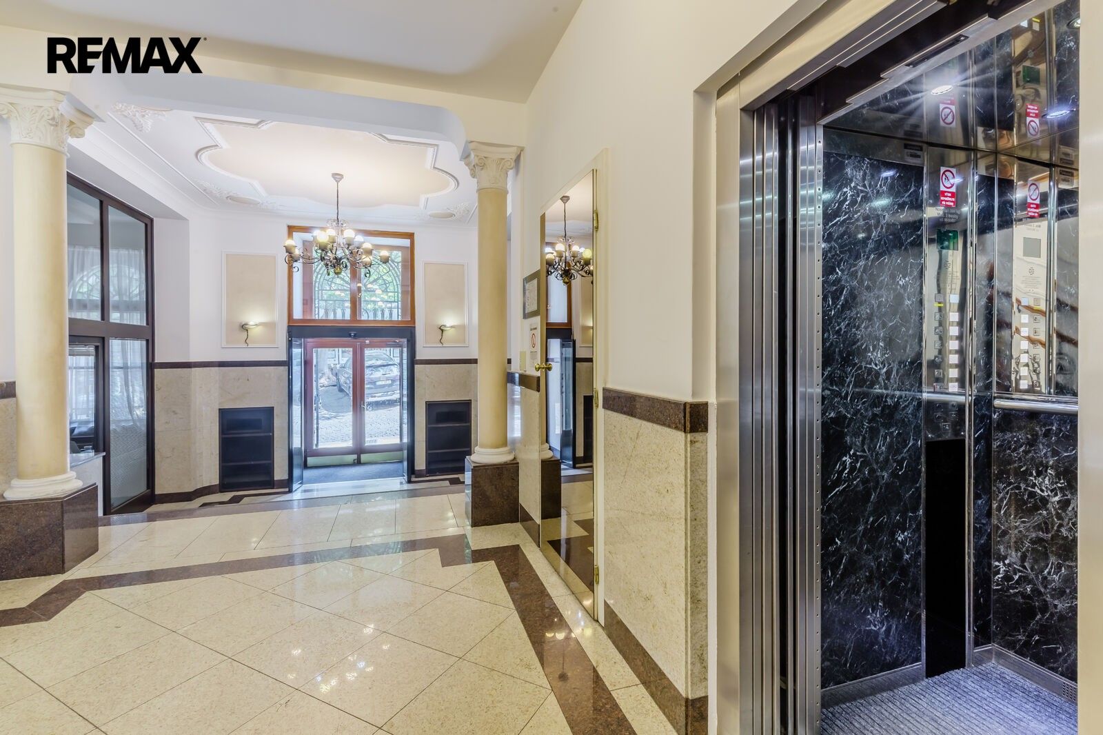Pronájem kancelář - Washingtonova 1624, Praha Nové Město, 172 m² - 5