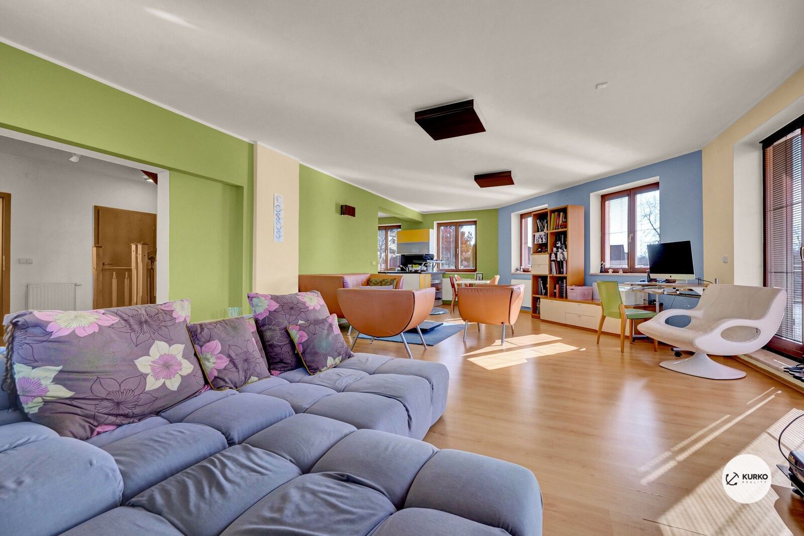 Pronájem byt 5+kk - K Lesu, Frýdek-Místek Frýdek, 242 m² - 5