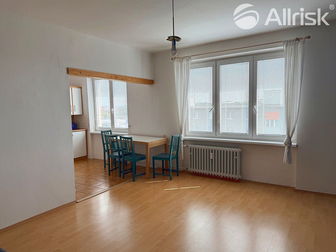 Byt 2+kk, 53 m²