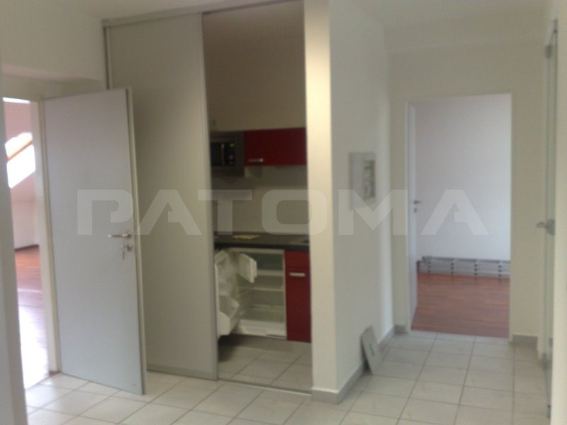 Kancelář · 103 m² · Lublaňská, Praha - 4