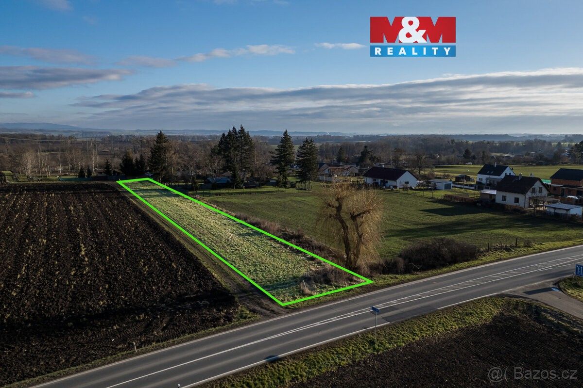 Pozemky pro bydlení, Dub nad Moravou, 783 75