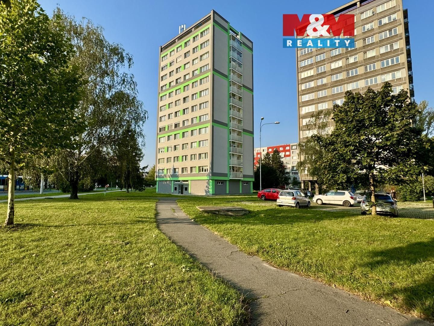 3+1, Výškovická, Ostrava, 59 m²