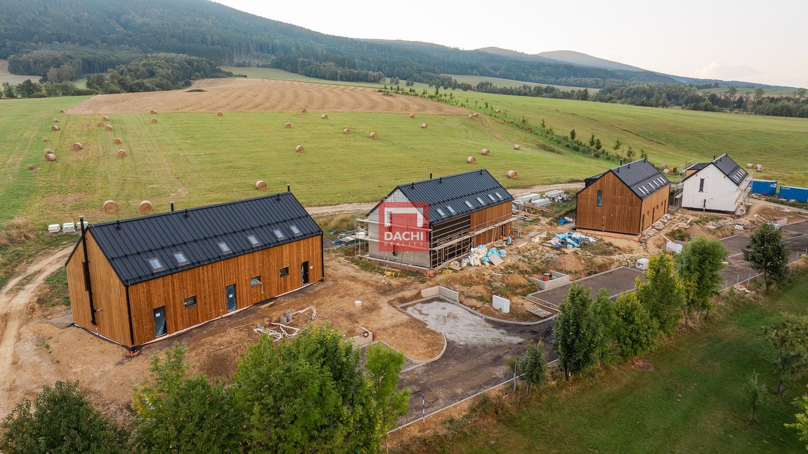 4+kk, Červená Voda, 85 m²