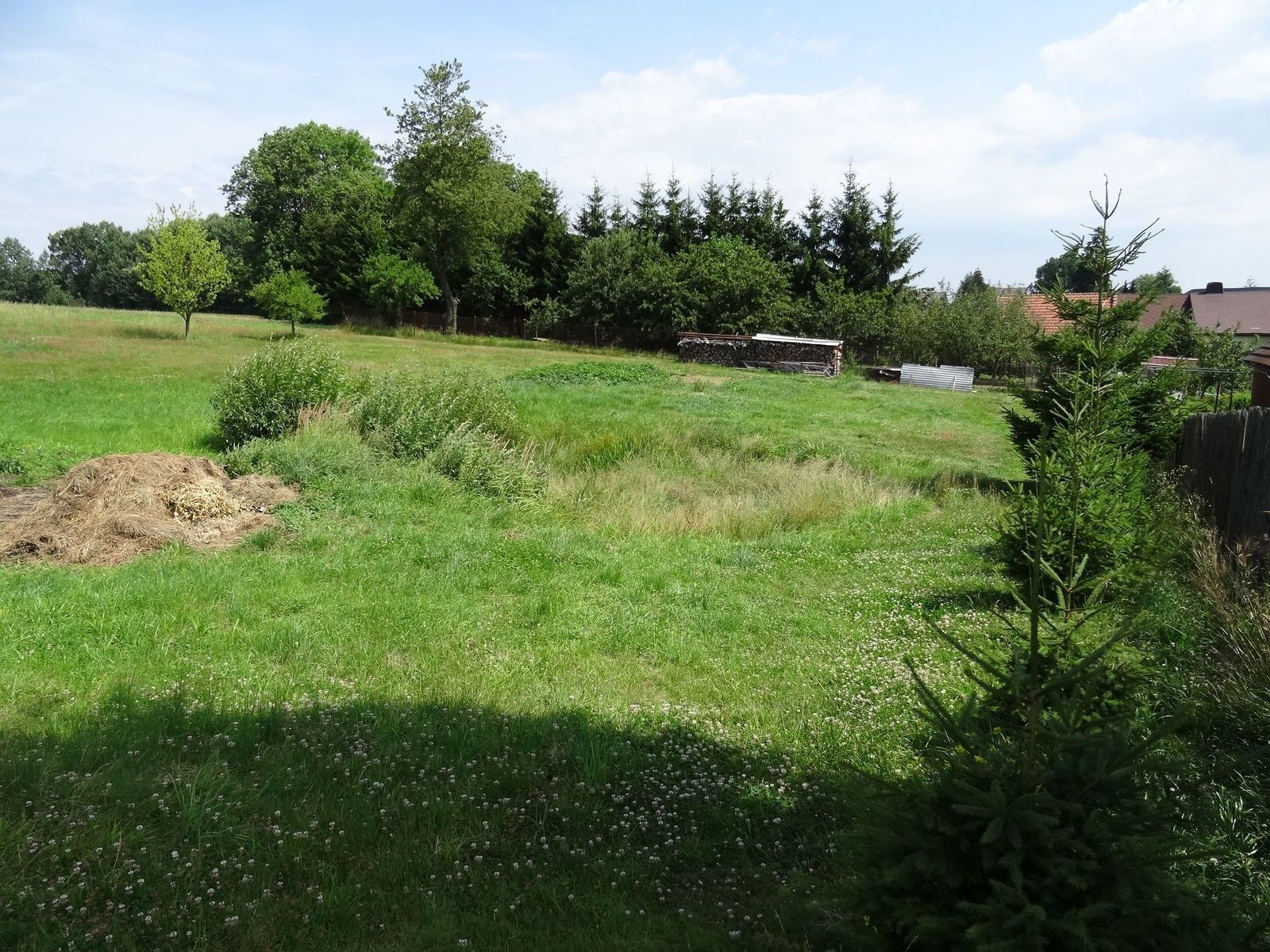Pozemek pro bydlení · 3 573 m² · Jihlava Pístov - 4