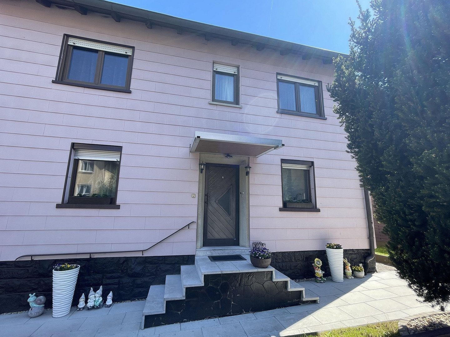 Rodinné domy, , Bavorsko, 250 m² - 1