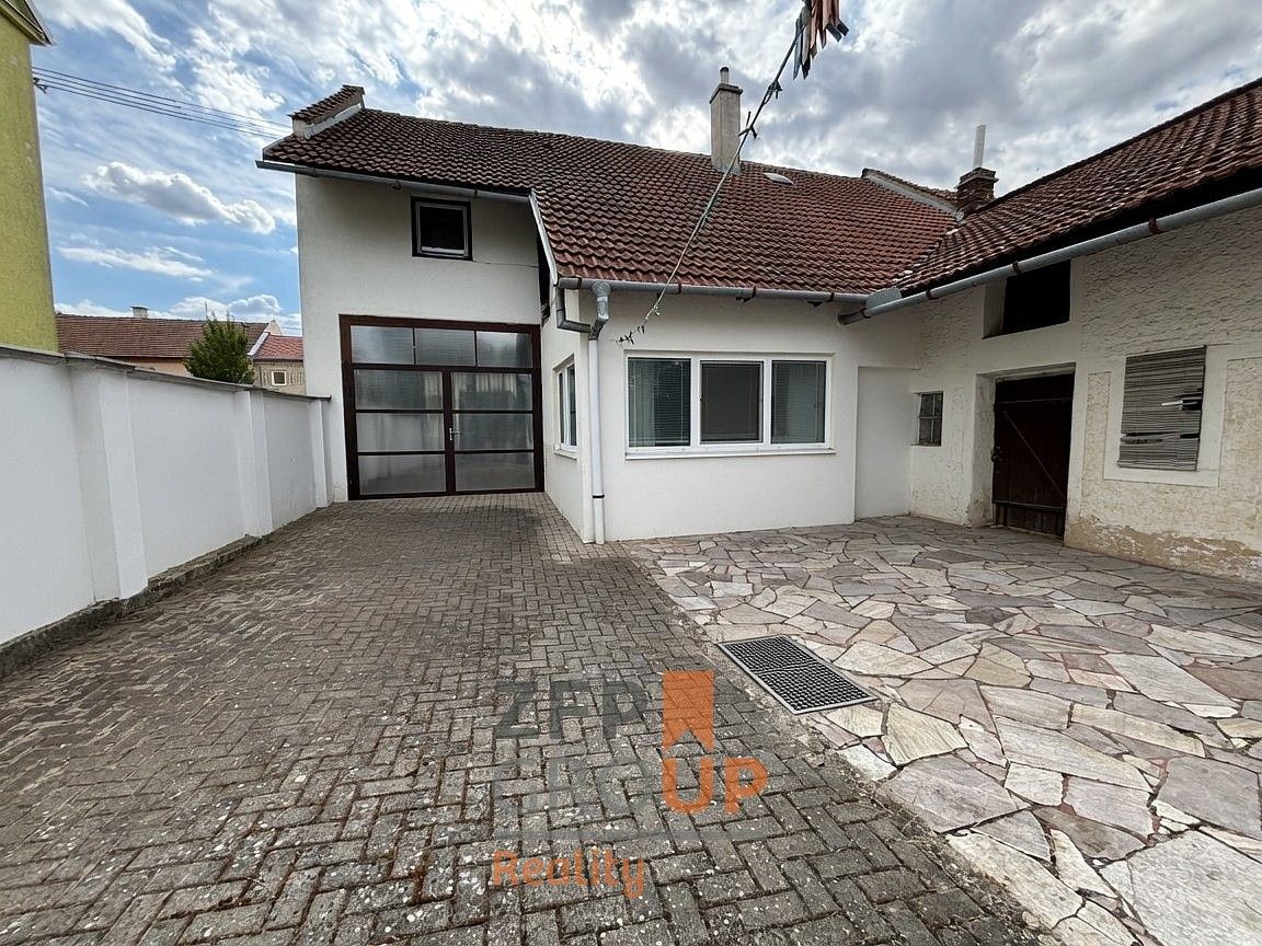 Prodej rodinný dům - Vrbátky - Štětovice, okres Prostějov, 150 m² - 5