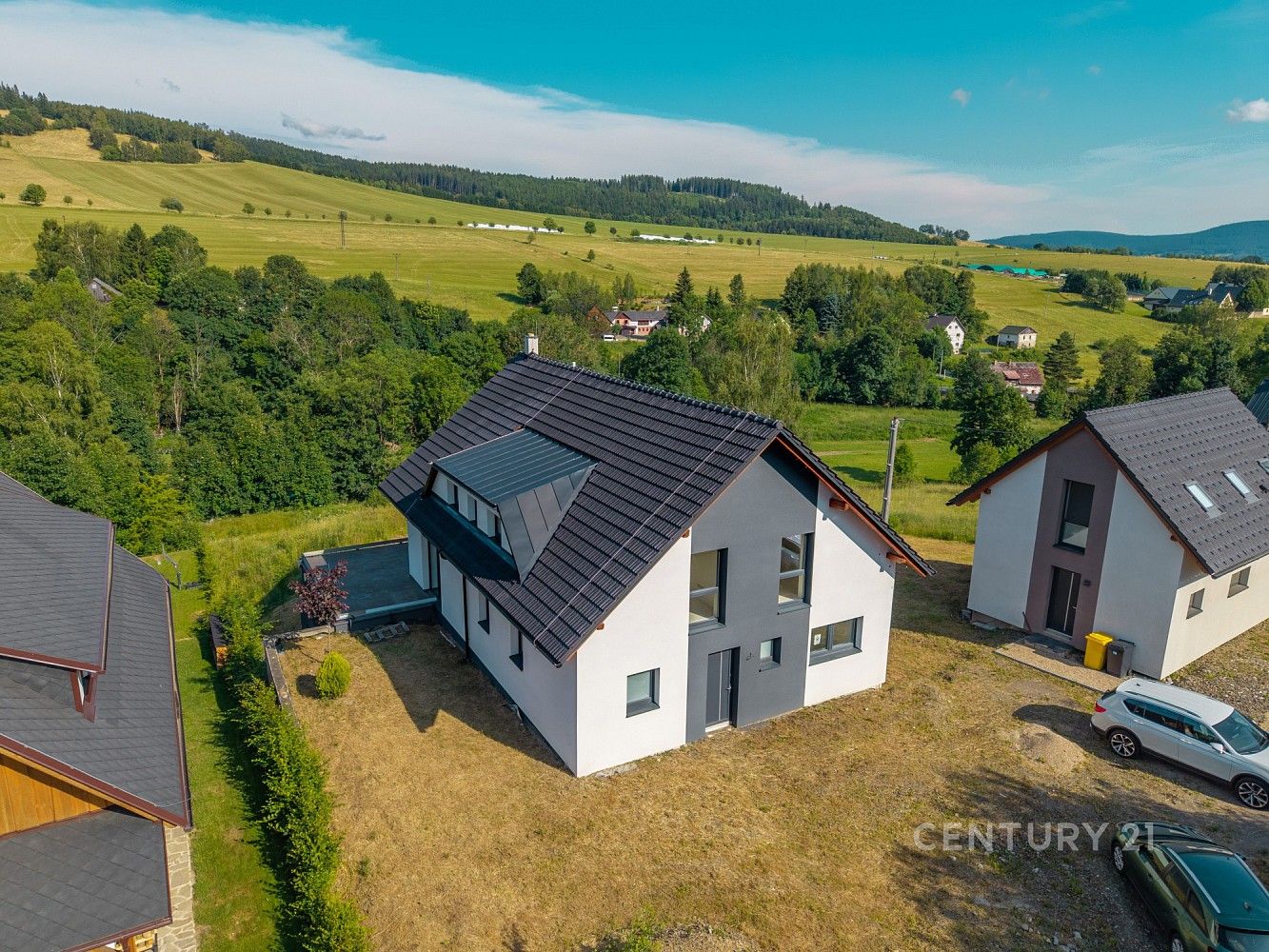 Rodinné domy, Dolní Morava, okres Ústí nad Orlicí, Pardubický kraj, 473 m² - 1