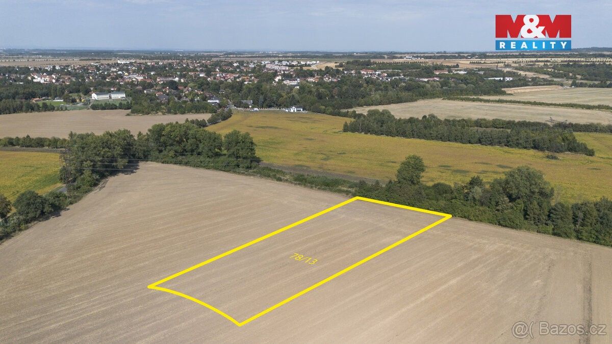 Prodej pozemek pro bydlení - Praha, 103 00