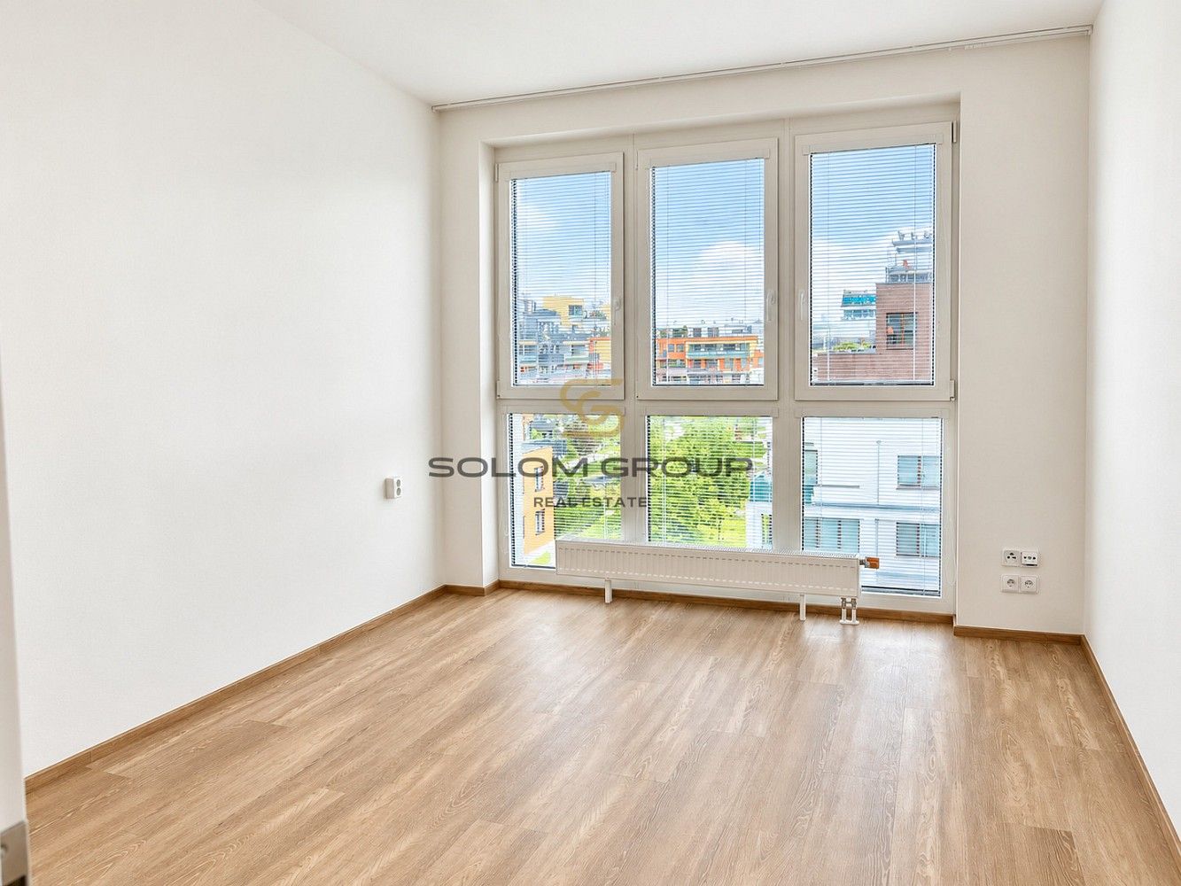 Byt 2+kk · 53 m² · Thomasova, Praha 5 - Třebonice - 4