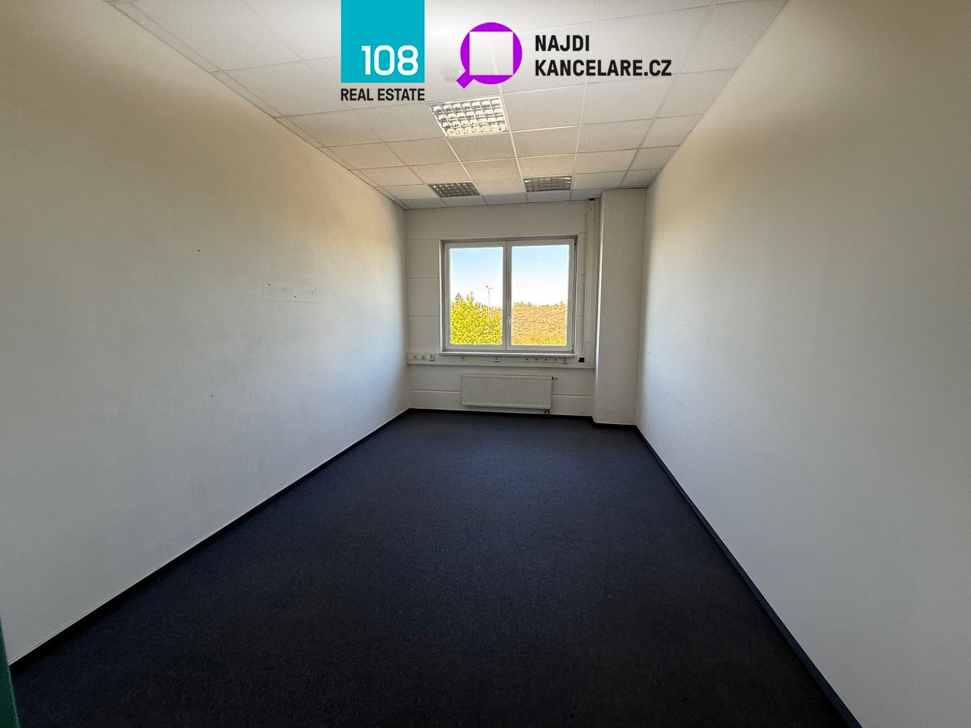 Pronájem kancelář - U Nové Hospody 1122, Plzeň Skvrňany, 1 000 m² - 5