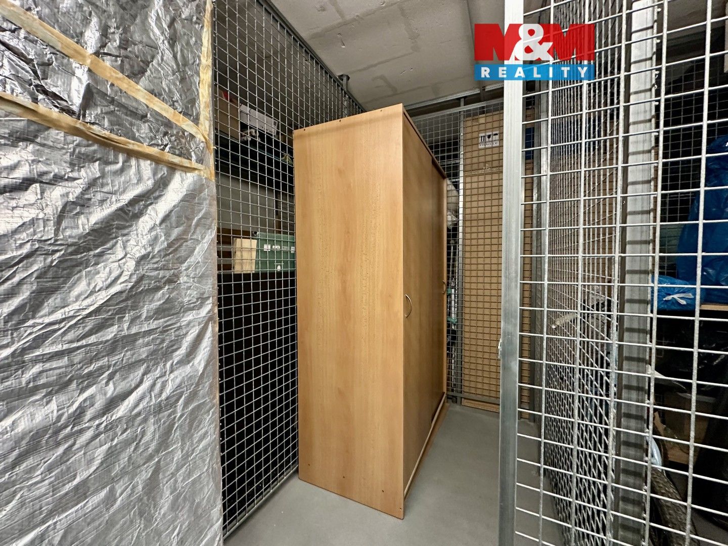 Sklady, Kurta Konráda, Praha, 2 m²