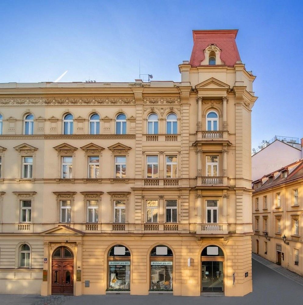 Pronájem kancelář - Praha - Nové Město, okres Praha 1, Hlavní město Praha, 228 m² - 2