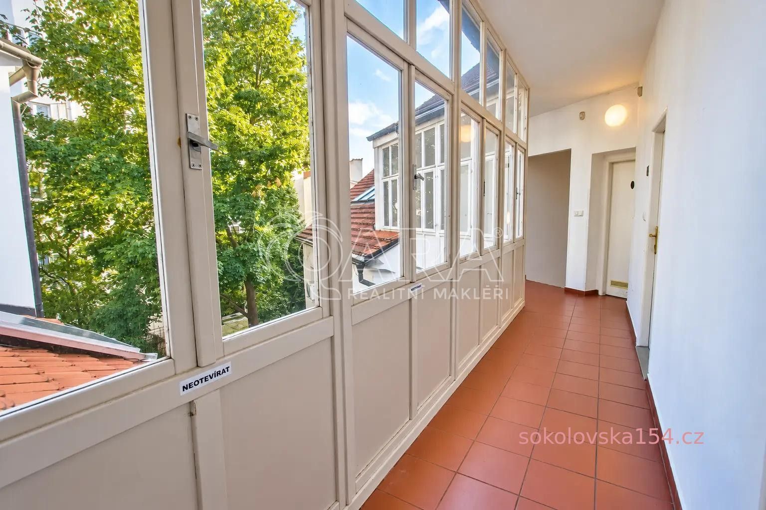 Prodej byt 1+kk - Sokolovská, Praha, 33 m² - 5
