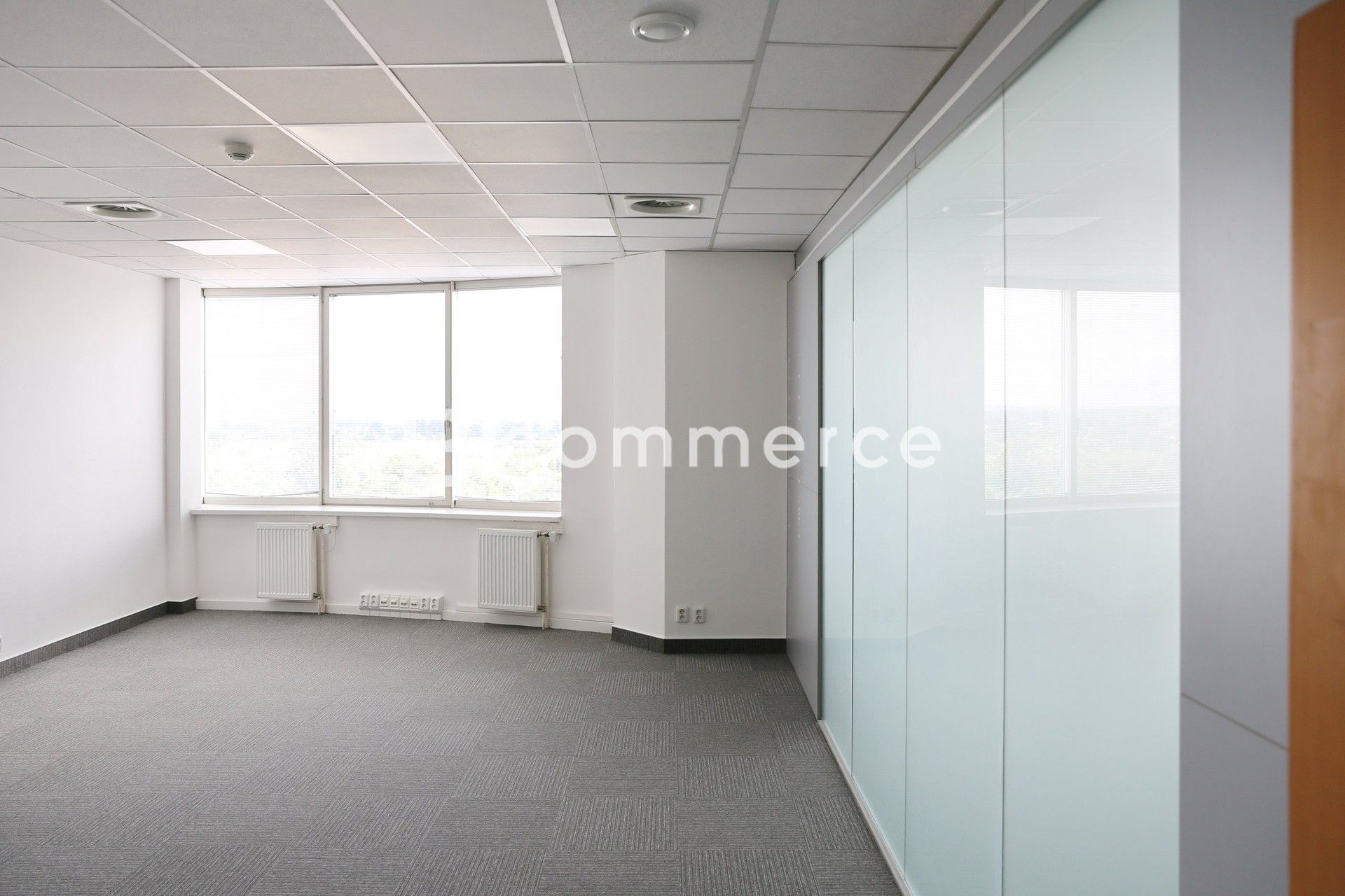 Pronájem kancelář - Štýřice, Brno, 132 m²