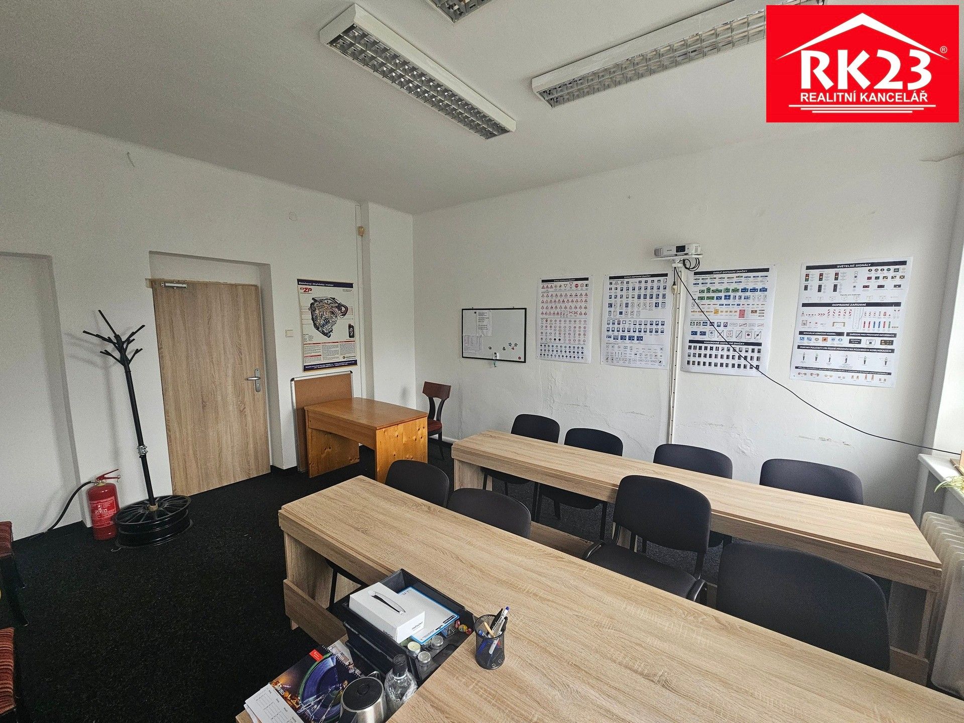 Kancelář · 19 m² · Nádražní náměstí, Mariánské Lázně - 4