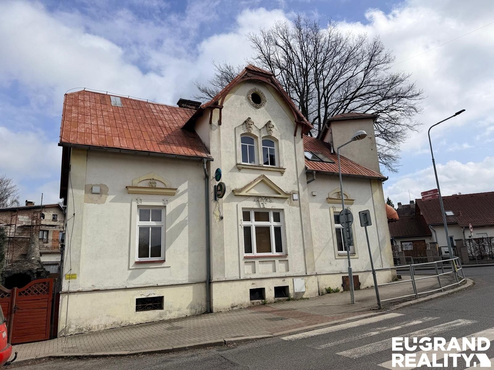 Rodinné domy, Československých letců, Varnsdorf, 546 m² - 2