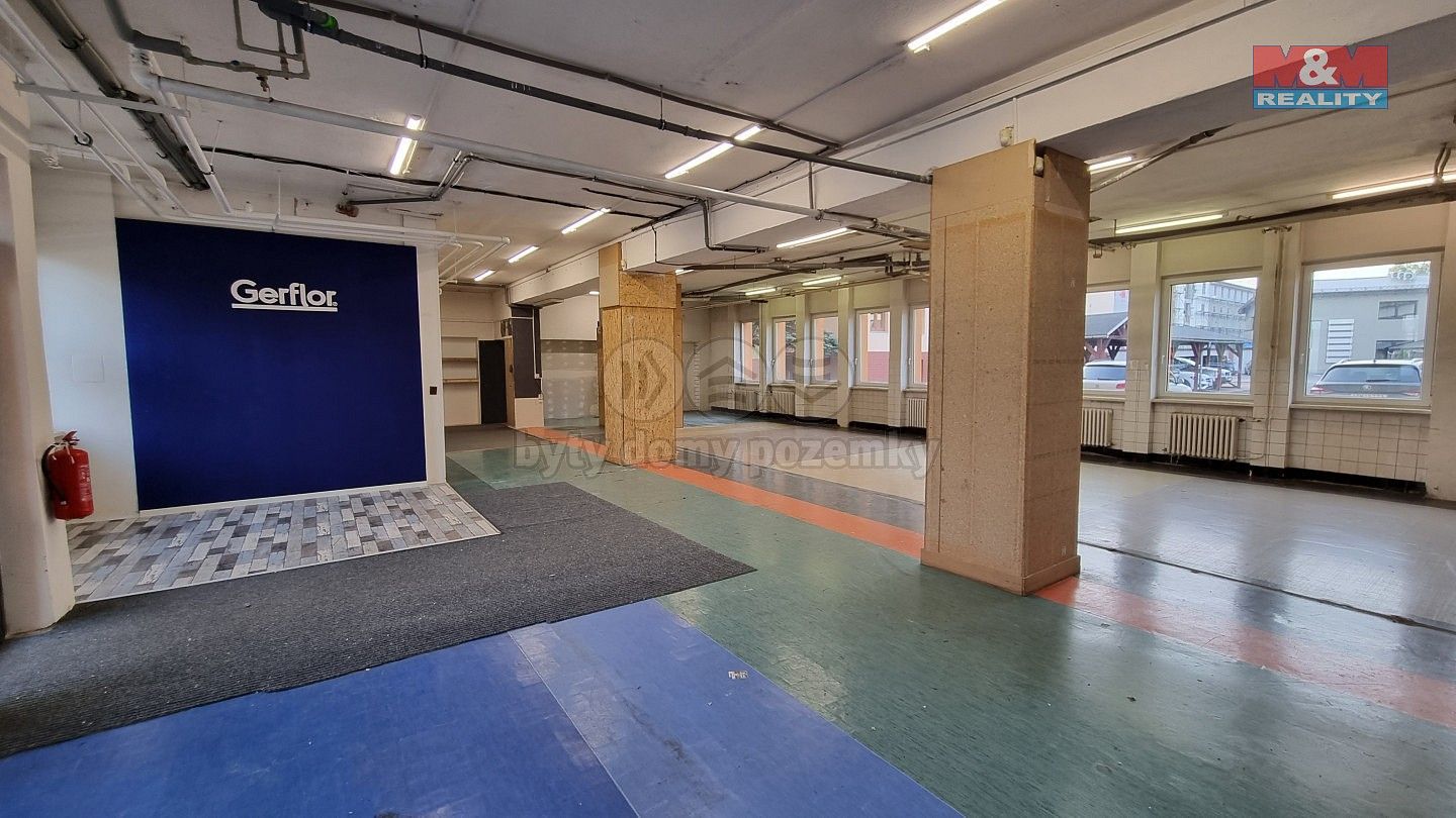 Obchodní prostory, Český Těšín, okres Karviná, Moravskoslezský kraj, 203 m² - 2