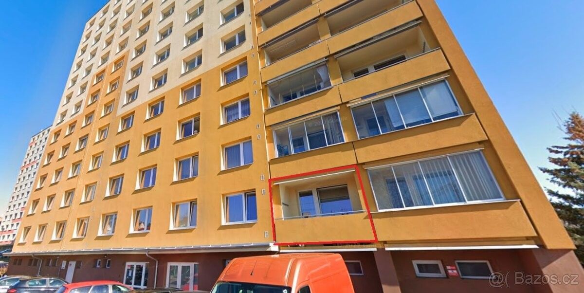 Prodej byt 2+1 - Brno, 616 00, 60 m²