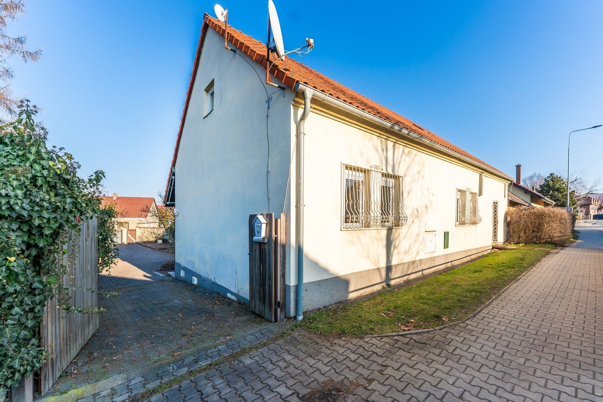 Rodinné domy, Budějovická, Jesenice, 273 m²