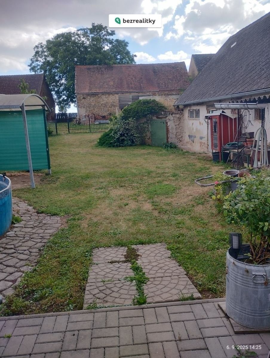 Prodej rodinný dům - Krhov, 200 m²