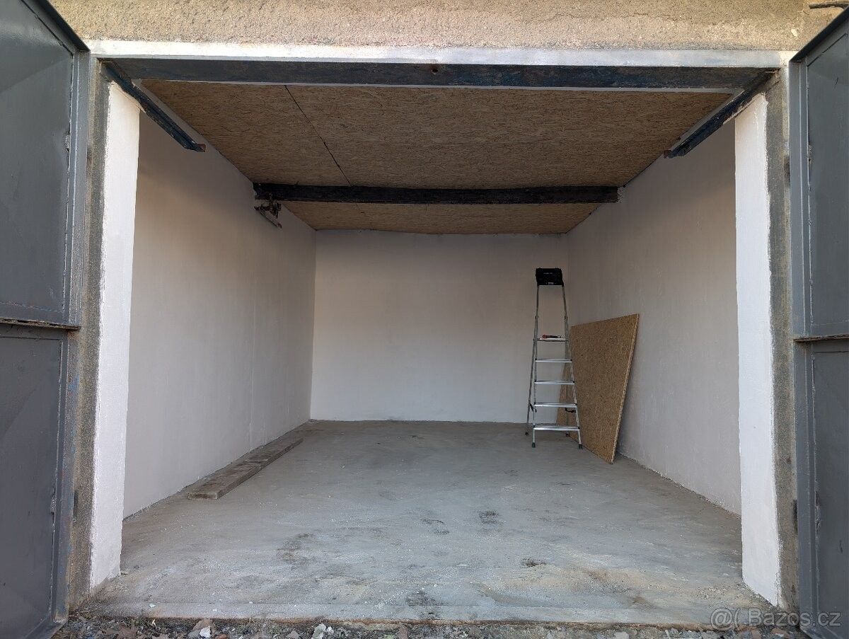 Prodej garáž - Ostrava, 709 00