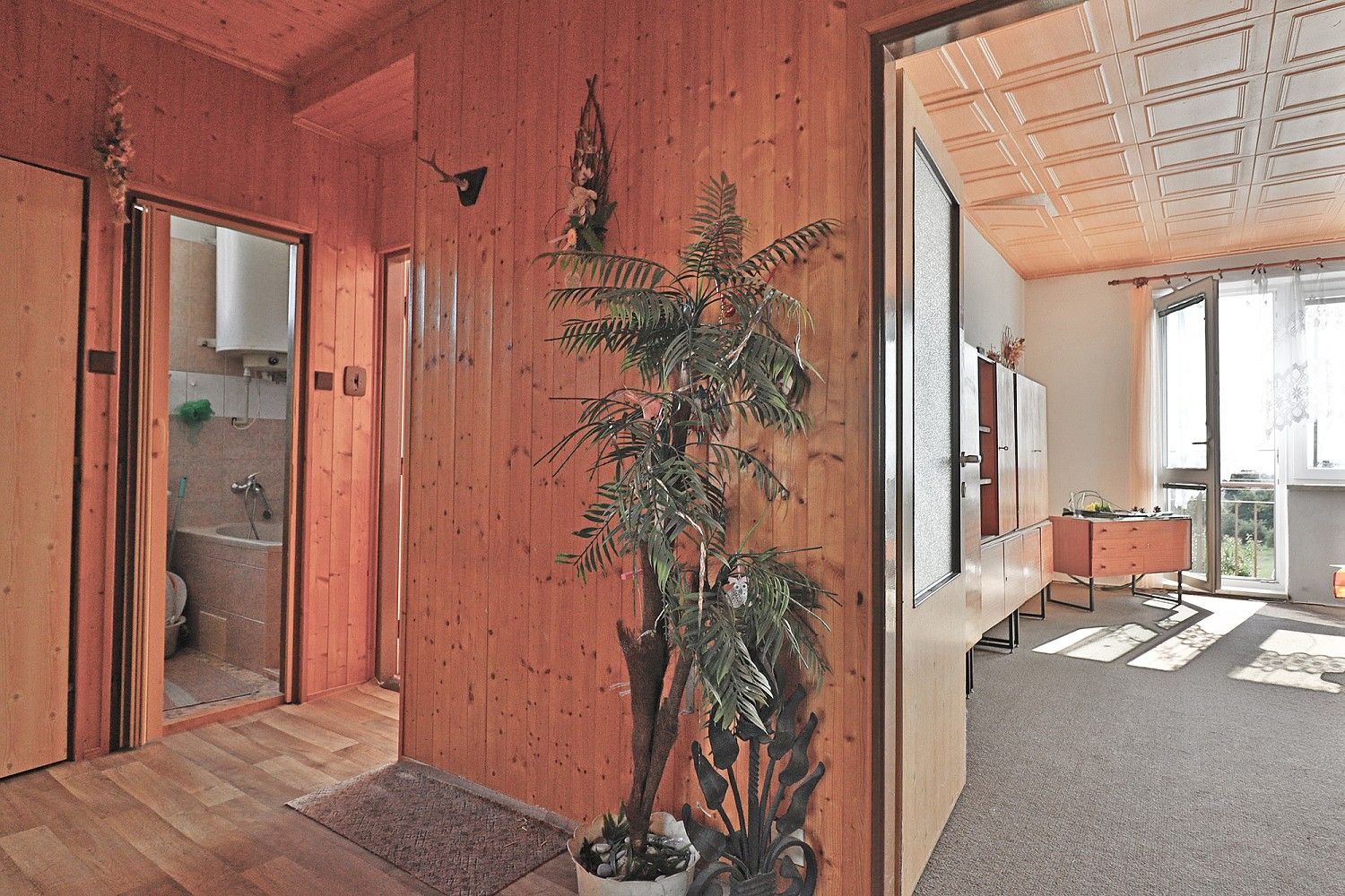 Prodej byt 3+1 - Šebetov, okres Blansko, 69 m² - 5