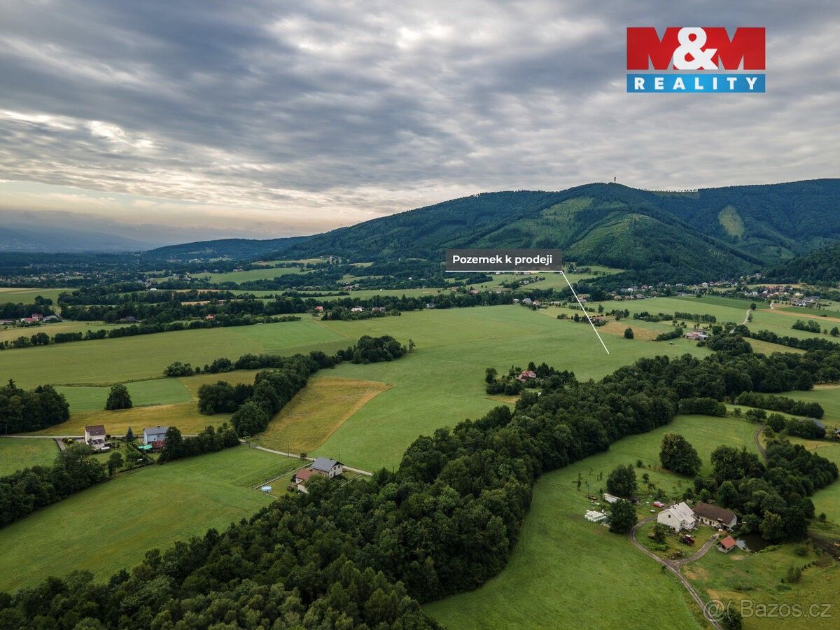 Prodej pozemek pro bydlení - Smilovice, 739 55