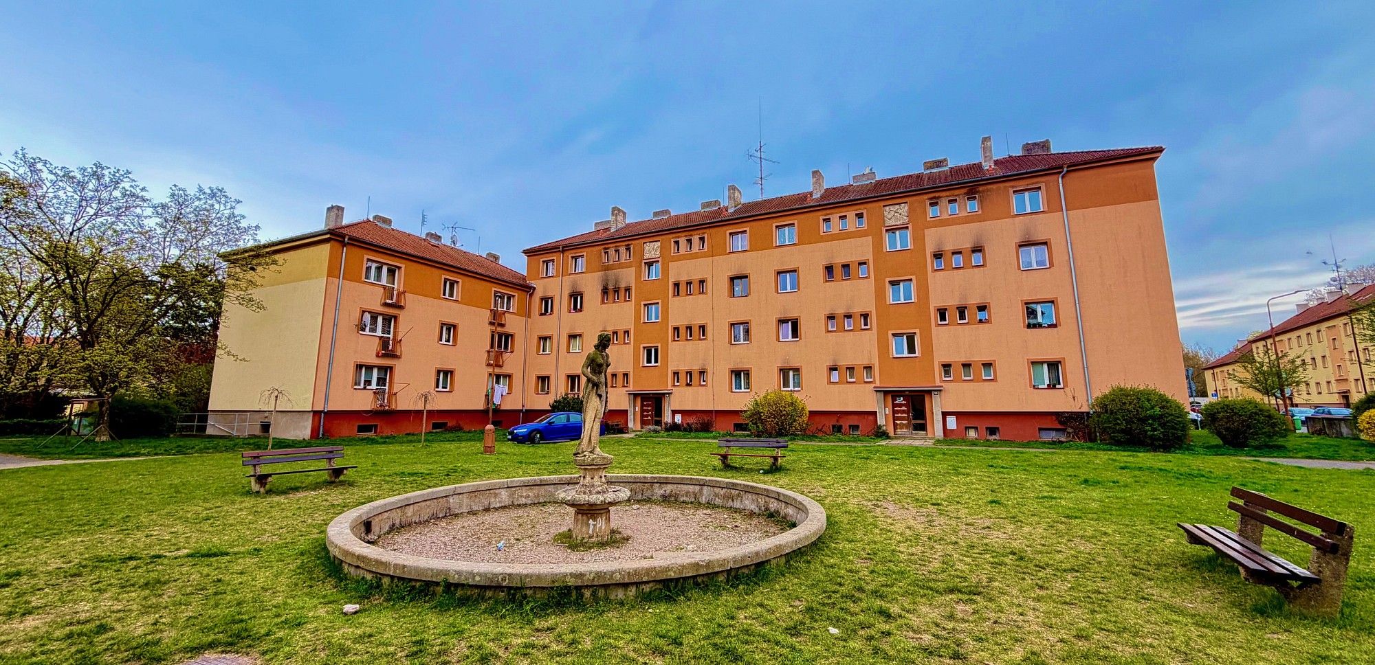 3+1, Chrudim - Chrudim III, Pardubický kraj, 74 m² - 1