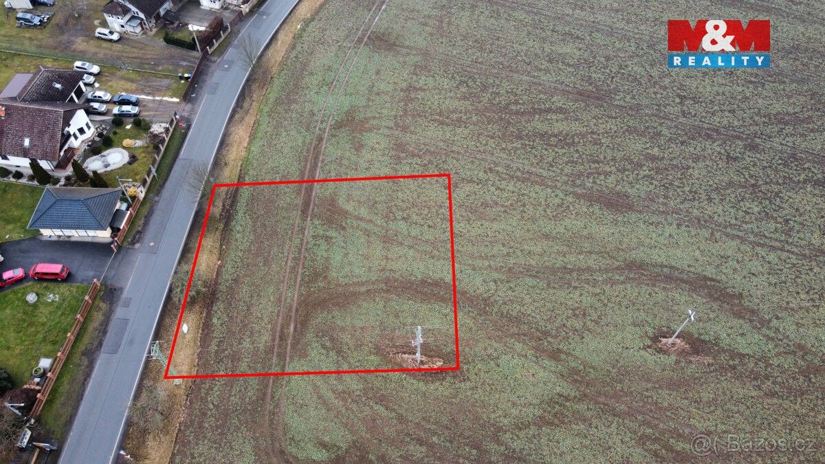 Prodej pozemek pro bydlení - Hostomice pod Brdy, 267 24