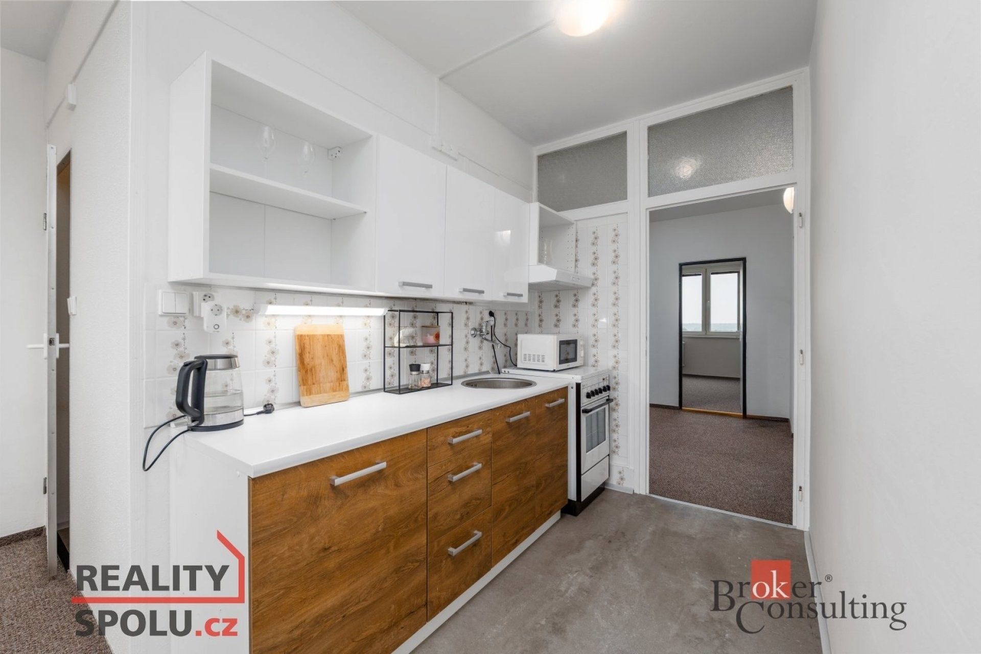 4+1, Kubelíkova, Mariánské Lázně, 85 m²