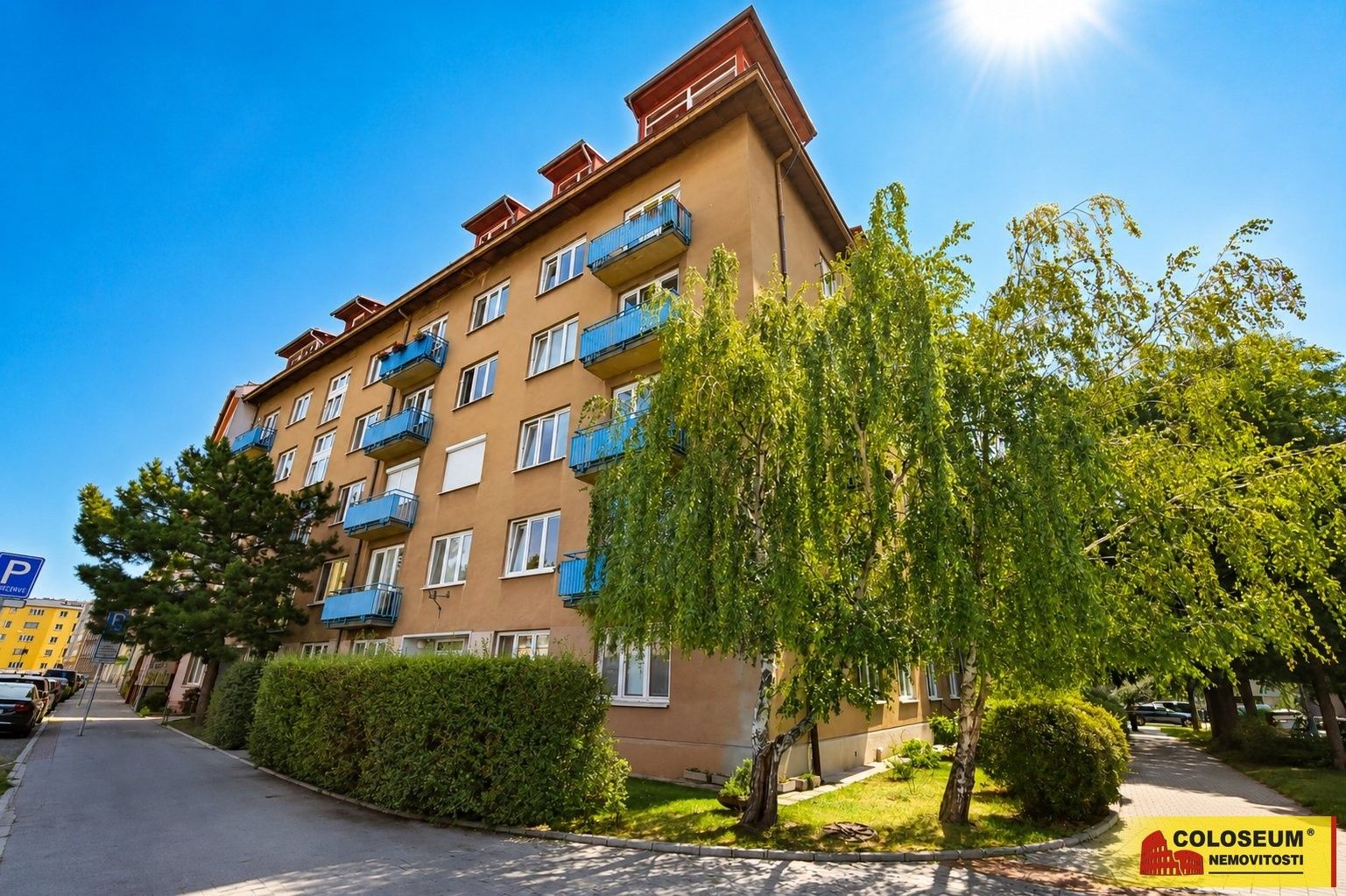 2+1, Křížkovského, Brno, 65 m² - 1