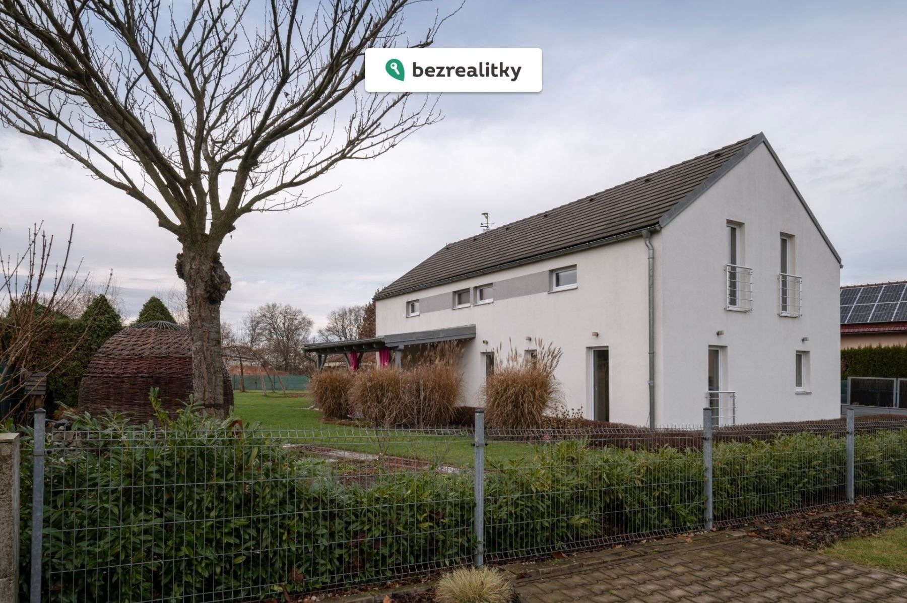 Rodinné domy, K Tišině, Řečany nad Labem, 266 m²