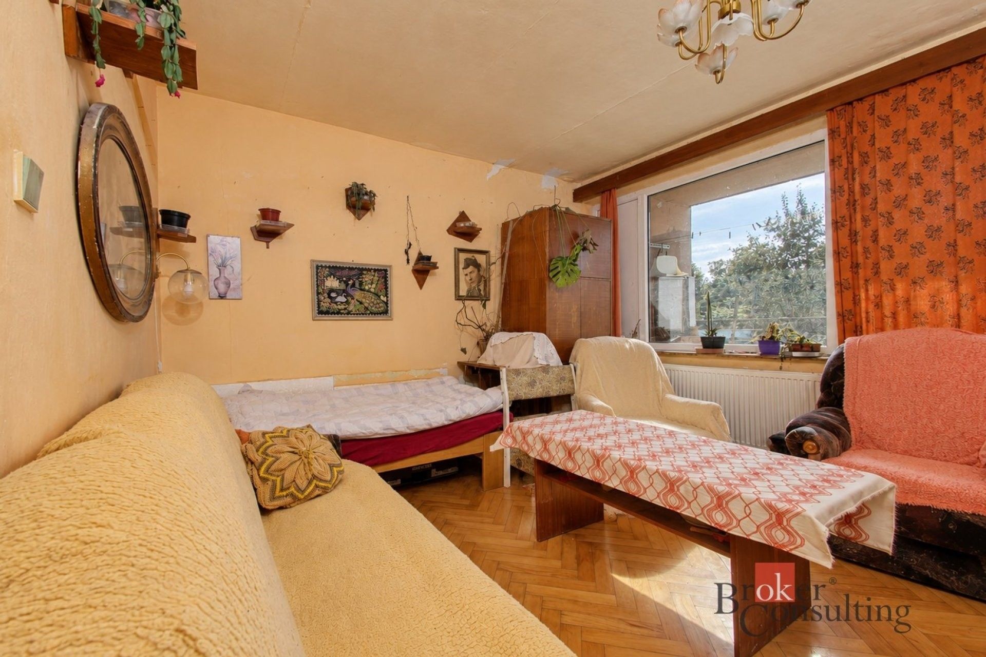 Byt 3+1 · 78 m² · Horní Václavov, Václavov u Bruntálu - 3