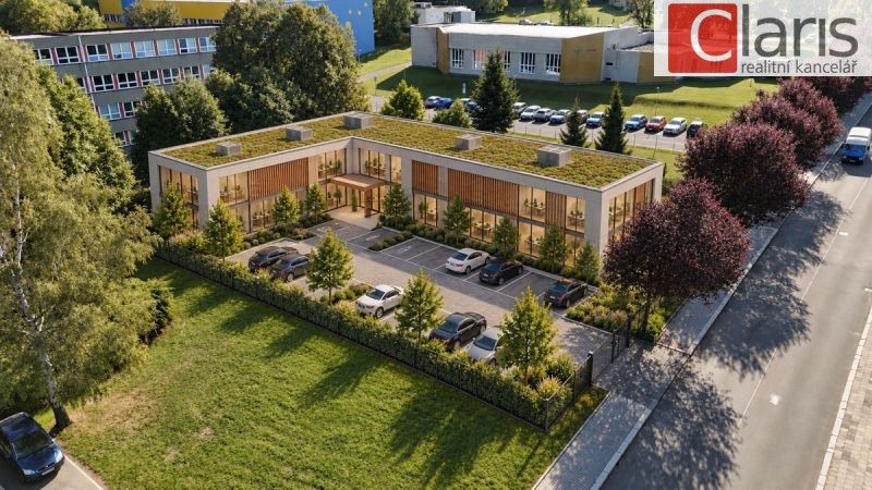 Komerční nemovitost · 799 m² · Husova, Kopřivnice - 3