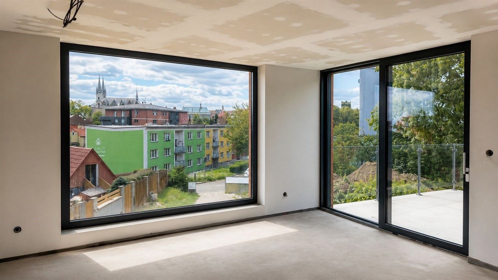Rodinné domy, Na Vyhlídce , Cheb, 187 m² - 2