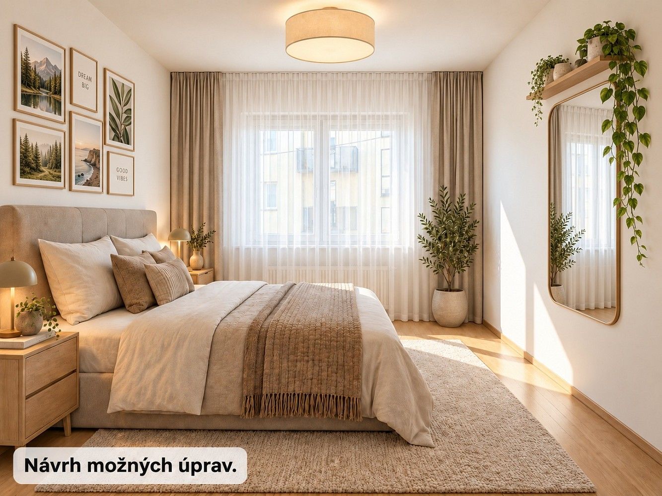 2+kk, Sušilova, Praha 10 - Uhříněves, 58 m² - 2