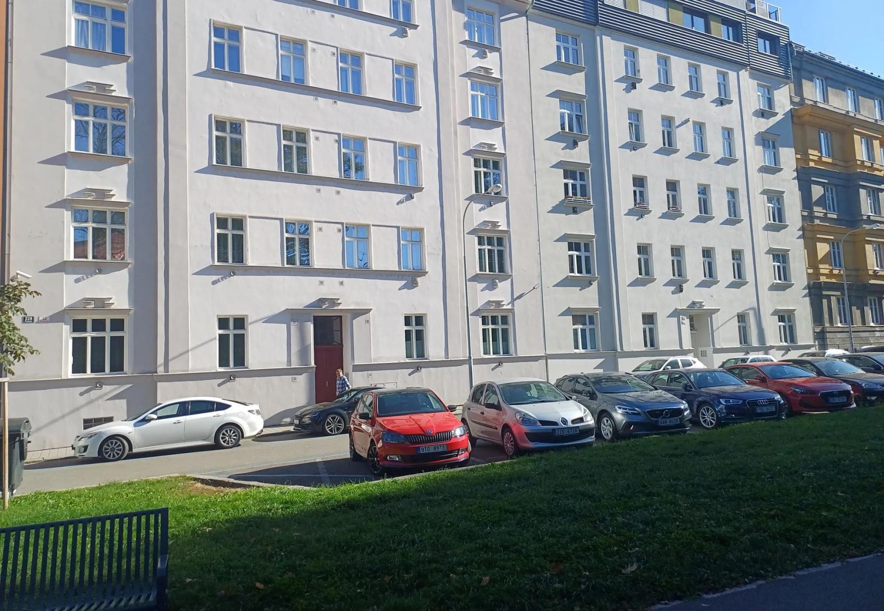 1+1, Kartouzská, Brno, 43 m² - 1