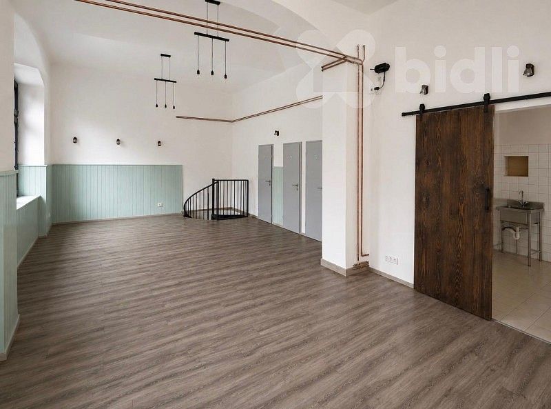 Obchodní prostory, Praha - Košíře, okres Praha 5, Hlavní město Praha, 151 m² - 2